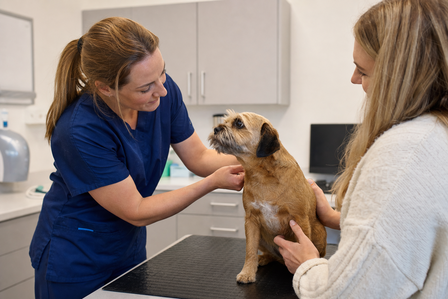 What Services Does Grove Park Vet Clinic Offer?