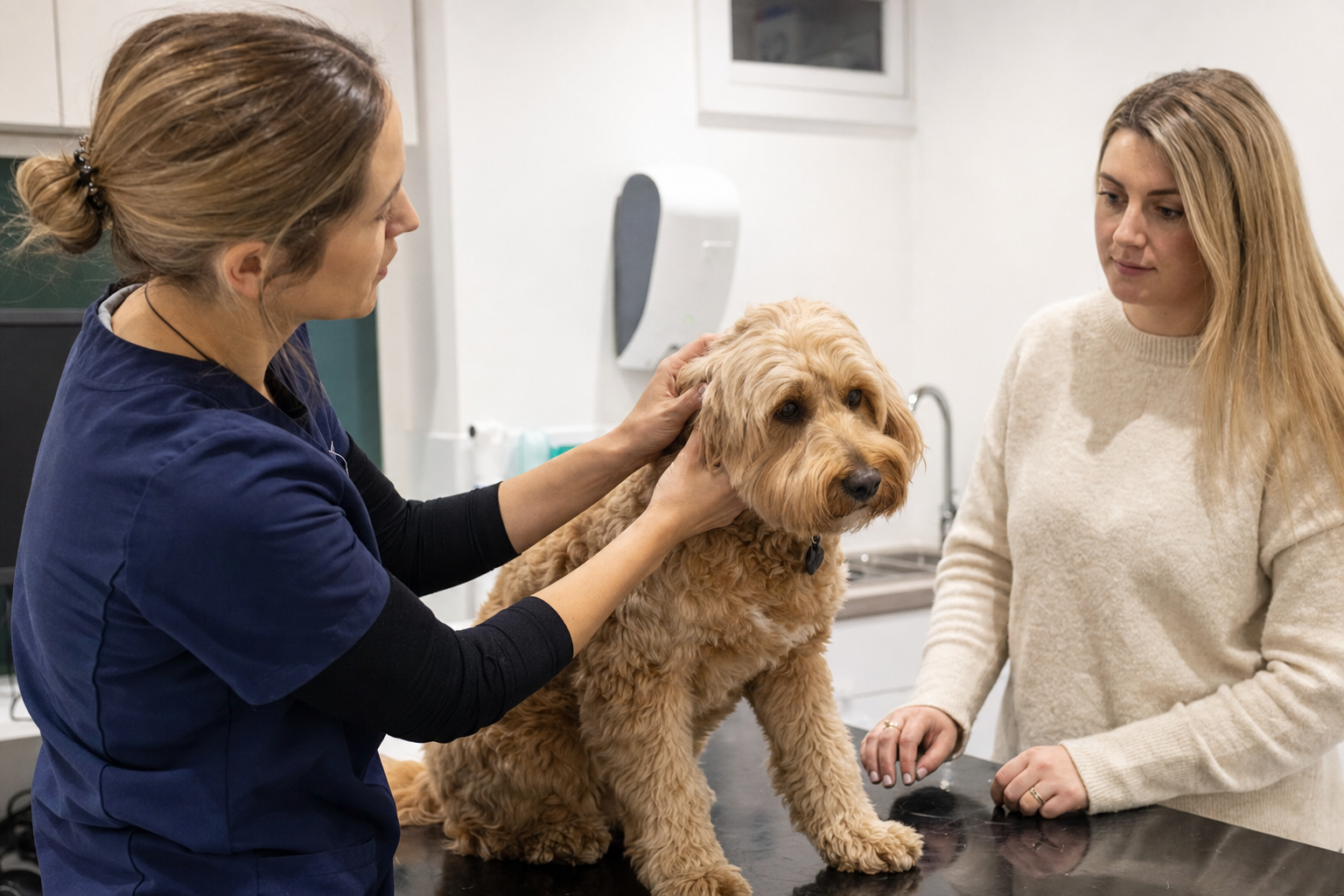 Why Choose a Local Vet in Chiswick